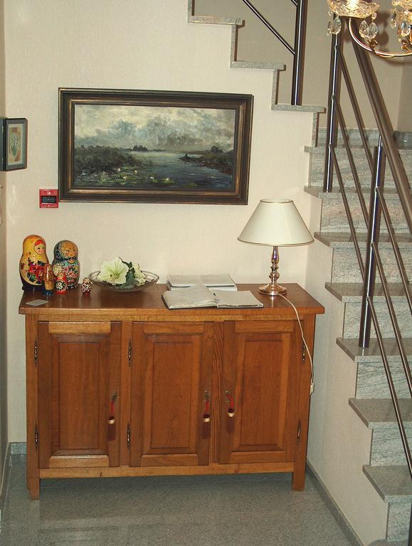 Hotel Wilgenhof Maaseik Extérieur photo