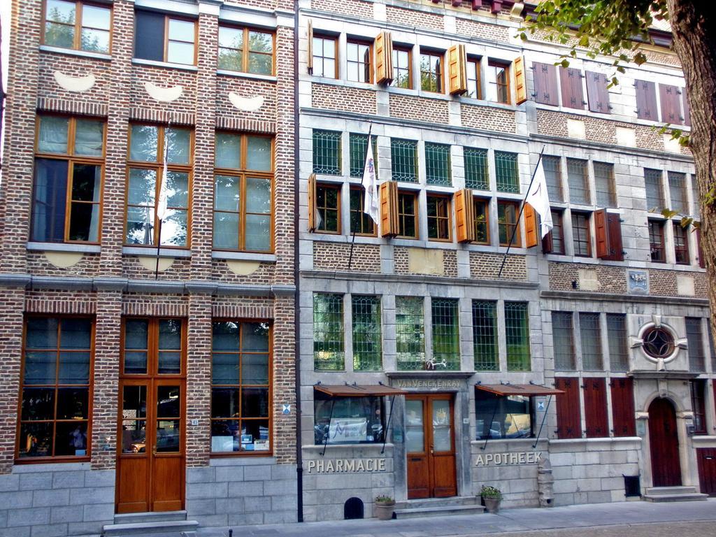 Hotel Wilgenhof Maaseik Extérieur photo