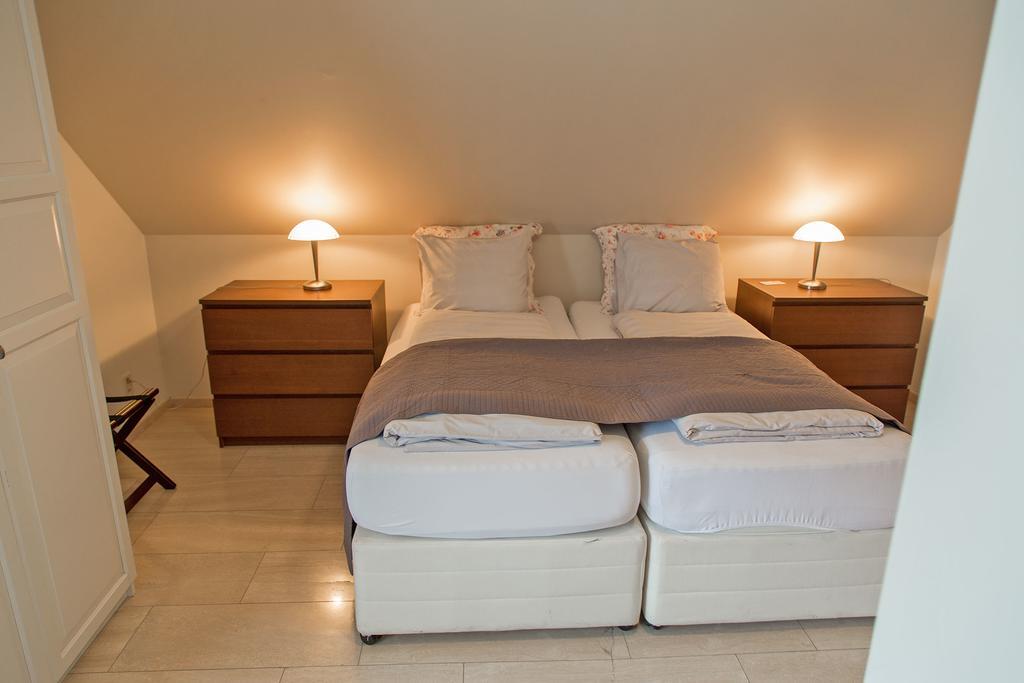 Hotel Wilgenhof Maaseik Extérieur photo
